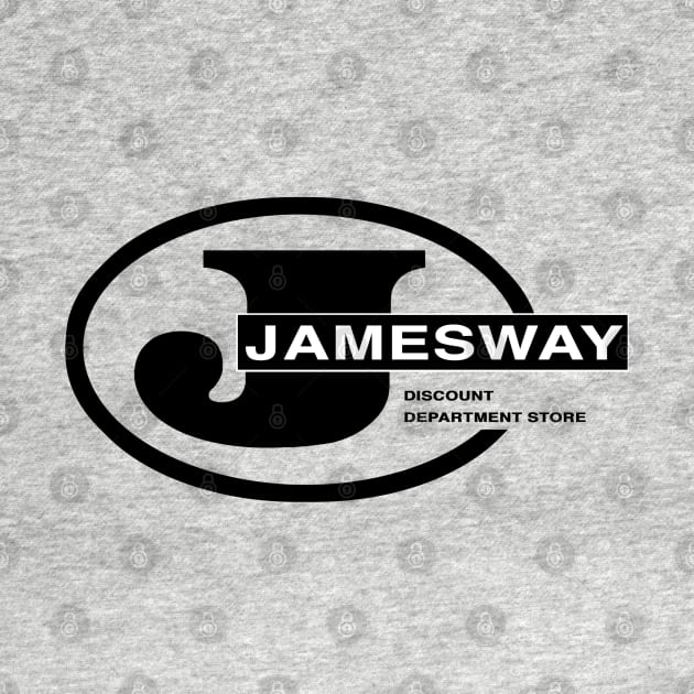 Jamesway. Discount Department Store. by fiercewoman101